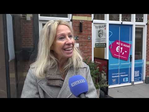 Wassenaar rents out shop for 1 euro to strengthen the center