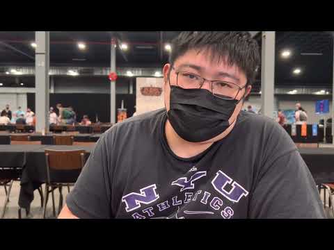 Yuanji Li 5-1-1 Oldhim Deckprofile European Champions Battle Utrecht 2022 Flesh and Blood // EP027