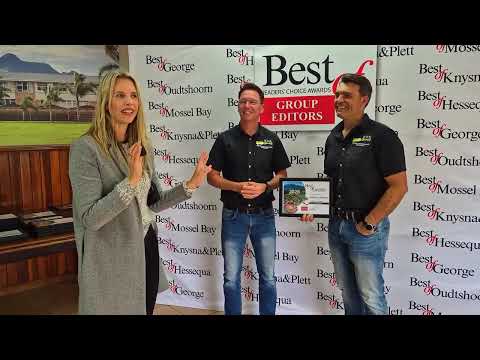 George’s best celebrated! Best of George Readers’ Choice Awards 2026
