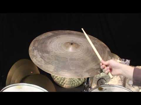 Used Sabian 22" AA Apollo - 2353g