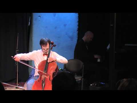 Jonas Bleckman, cello - Humoresque