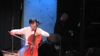 Jonas Bleckman, cello - Humoresque