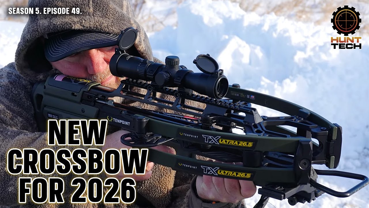 TX Ultra 26.5 Bow Review: Deer & Deer Hunting