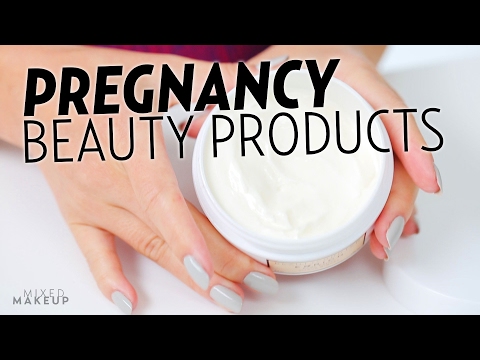 My Favorite Pregnancy Beauty Products! | Beauty with Susan Yara Video