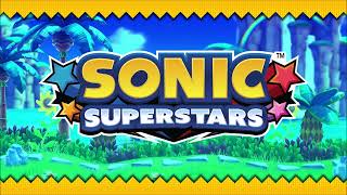 Speed Jungle Zone: Act 1 - Sonic Superstars