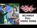 Nijanga Full Video Song Jakkanna Full Video Songs Sunil Mannara Chopra Karthik Dinesh
