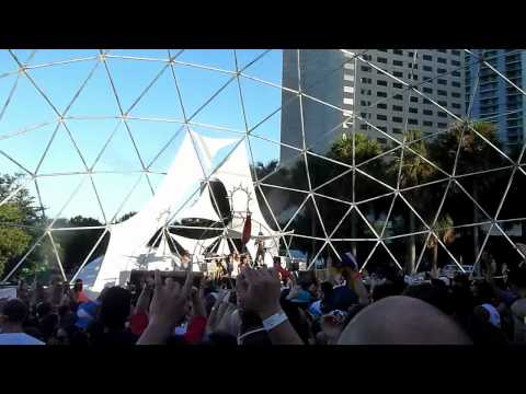 Deniz Koyu - Live at Ultra 2012 - HD - March 24, 2012