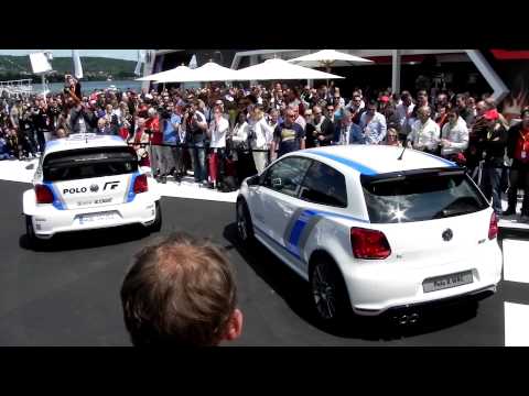 Wörthersee 2012 - Polo 6R R WRC