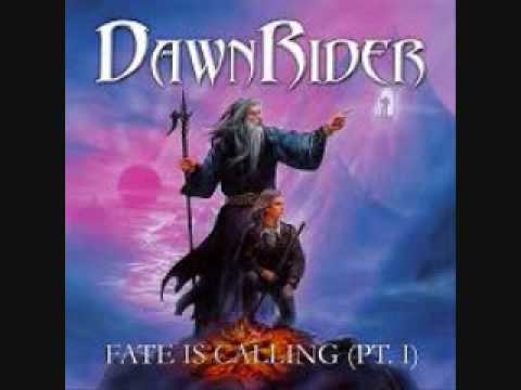 DawnRider - When Our Troops Unite - w/Lyrics