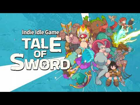 Tale of Sword - Idle RPG Video