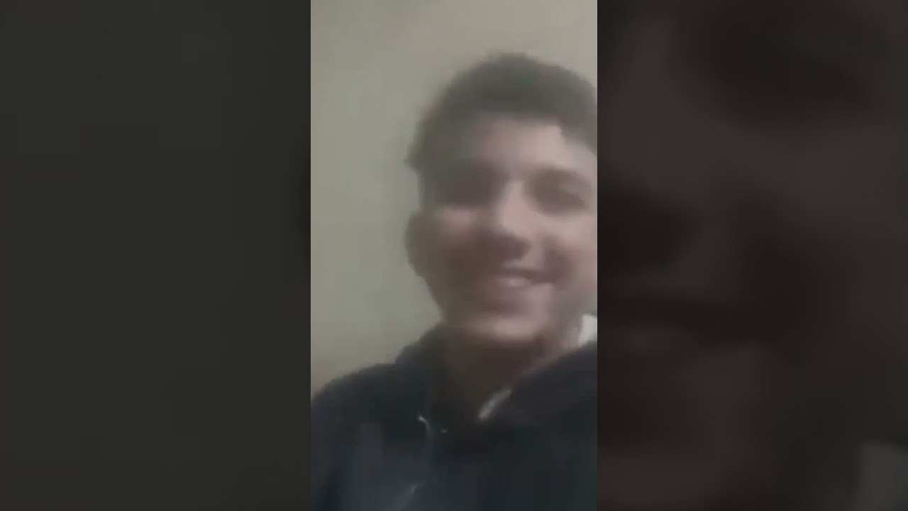 الطفل السوري #حمزة_تمام_حسن الذي تعرض للــضـ_.ـرب في محيط فرن العرين في #اللاذ?