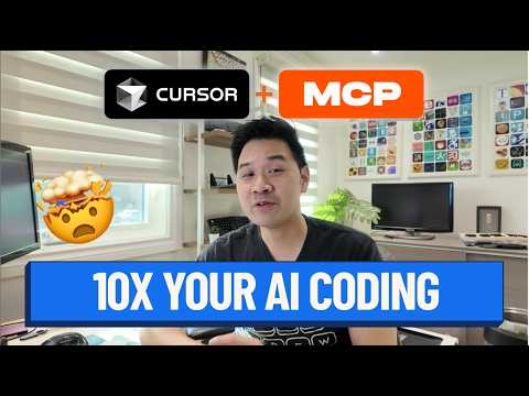 How I Made Cursor AI 10x More Powerful using MCP