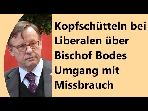 Constant criticism of Cardinal Woelki. Bode is considered a sympathetic reformer