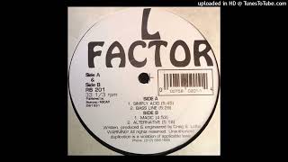 L Factor - Simply Acid (1991)