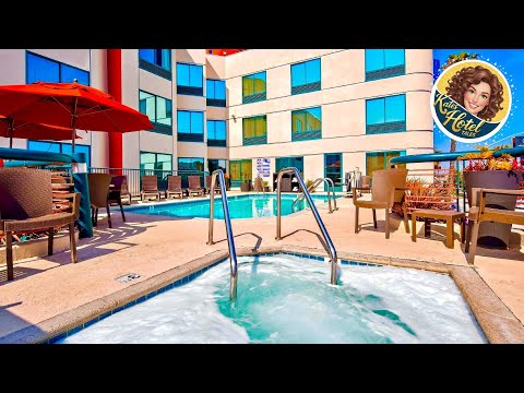 Best Western Plus Suites Hotel - Los Angeles LAX Airport | United States 🛏️