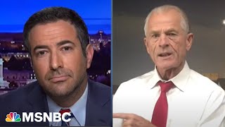 It's Still Over: See Trump Aide Confronted On Loss And Coup Plot On Live TV