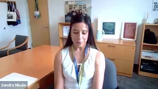 Sandra Misale, da Reggio Calabria a Baltimora e quella standing ovation al congresso mondiale di ...