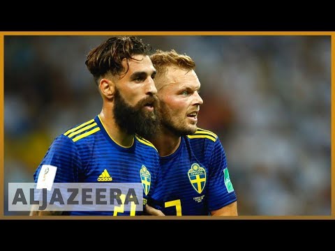 Immigrant football unites Sweden against World Cup racism: Al Jazeera English, Sweden