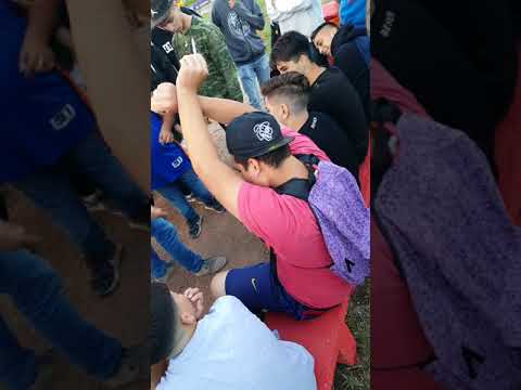 YOUNG KING VS NEXO - (CUARTOS) CORTAZA FREE 14/4