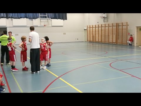 27.1.2019 Pyrintö RED - MASU