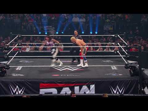 Cody Rhodes vs Dominik Mysterio: Raw Dark, Mar. 17, 2025