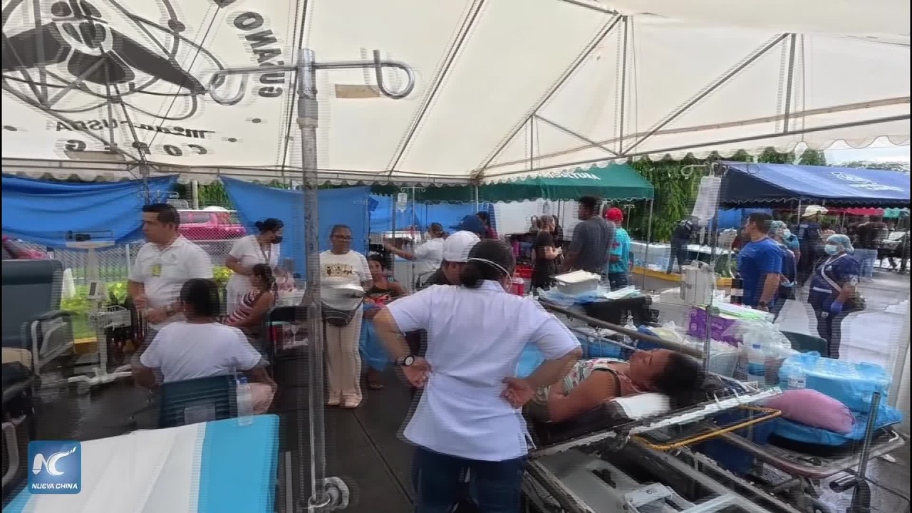 Panamá declara estado de emergencia tras terremoto