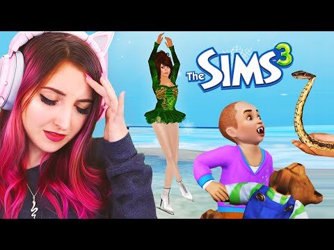 sims 3 tud sims fogyni)