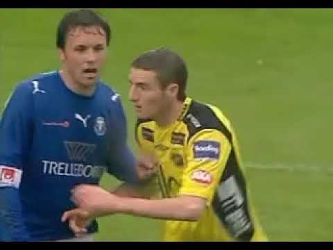Trelleborgs FF  - IF Elfsborg 2007