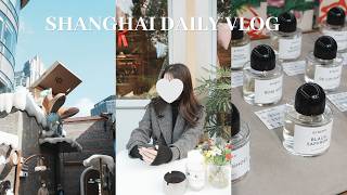 vlog | 上海で過ごす日常🧁
