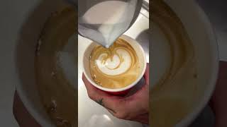 Download lagu At Kenangan Coffee 🇸🇬❣️#latteart mp3