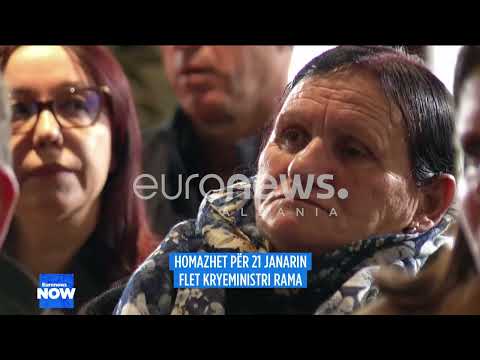 ‘’Drejtësia për 21 janarin të vihet në vend’’ Rama: Ndihem i zbrazët në shpirt