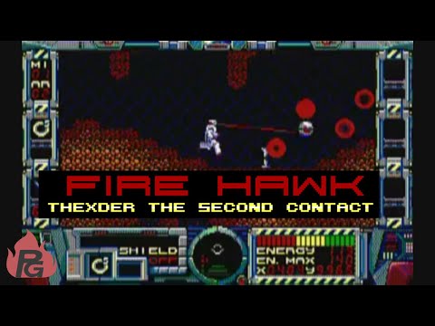 Fire Hawk - Stage 1 | Cover By Project Genesis