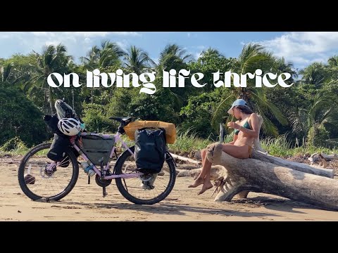 Cycling Nicaragua & Costa Rica - Vancouver to Patagonia (ep. 13)