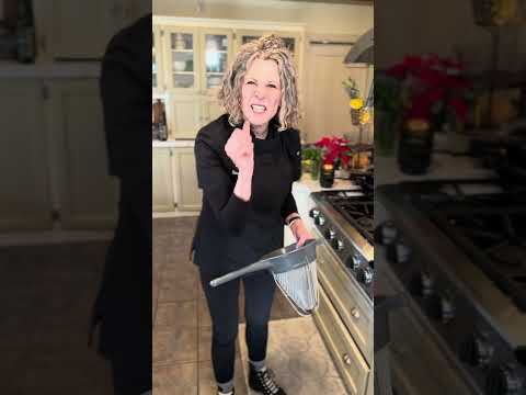 Why You Need a Chinois #cooking