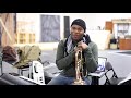 Music Director Lamar Harris talks about the Music of Wonderland!