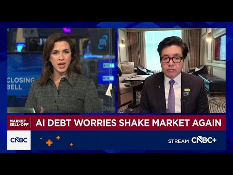 Fundamental AI story and drivers are still intact, says Fundstrat's Tom Lee