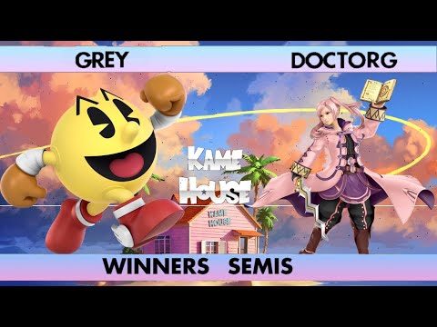4o4 Kame House MIDLEVEL SLUMS 21 - Grey (Pac-Man) vs TnT| DoctorG (Robin) - Winners Semi-Final