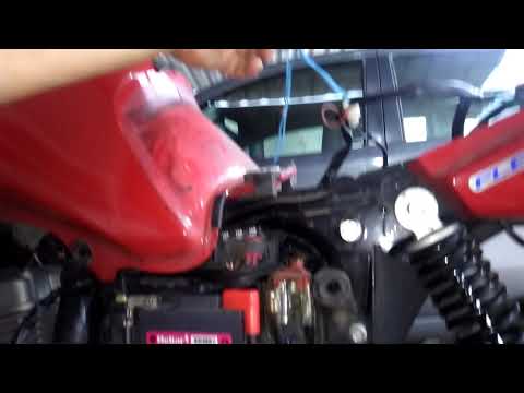 Instalar alarme Positron Titan 150