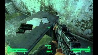 Let's Play Fallout 3 Part 86 - Flammable Radroaches