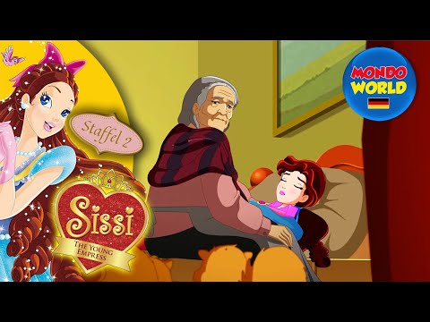 SISSI DIE JUNGE KAISERIN 2, Folge 1 | Cartoons für Kinder auf Deutsch | Kinderserien ganze Folgen