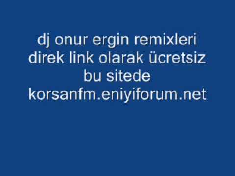dj onur ergin özgün kandırman lazım remix
