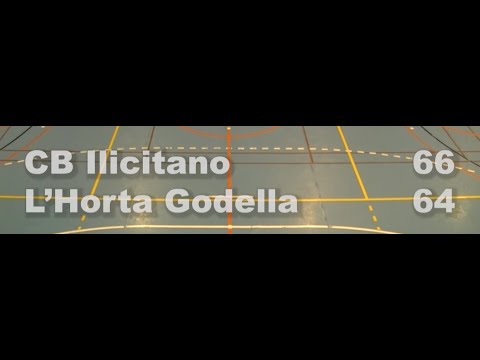 2021-01-09 CB ILICITANO 66-64 HORTA GODELLA