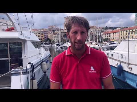 599 - Gonfiare il gennaker