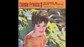 Connie Francis – “I’m Gonna Be Warm This Winter” [US 45] (MGM) 1962