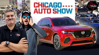 How We Make Car Reviews + Mazda CX-90 Reviewed in 3 DIFFERENT States