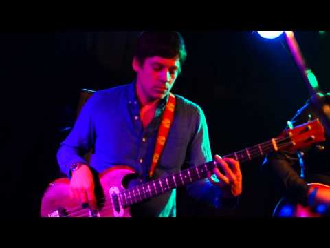 Menahan Street Band "Three Faces" 11.13.12