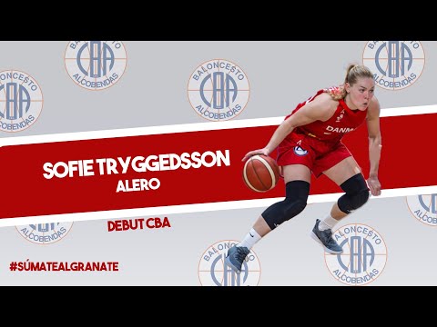 Sofie Tryggedsson, acierto exterior para el PACISA Alcobendas