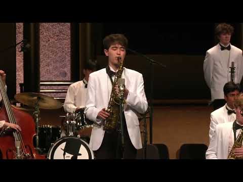 Essentially Ellington 2024: Plano West Senior High School - The Star-Crossed Lovers