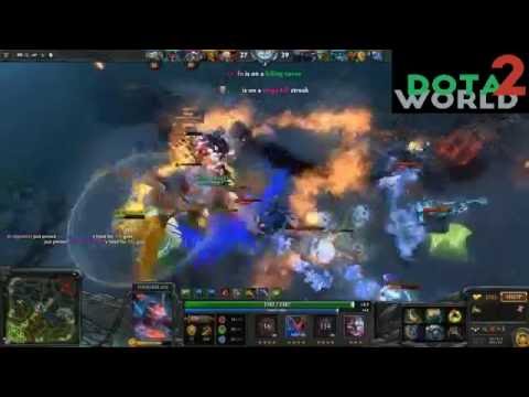 DOTA 2  RAMZES666 8000 MMR Terrorblade   Highlights