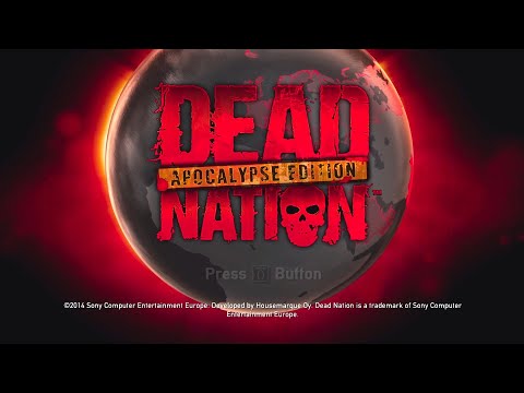 Throwback Thursday! Thursday!! ...featuring Dead Nation: Apocalypse Edition (2014)  [Episode 58]